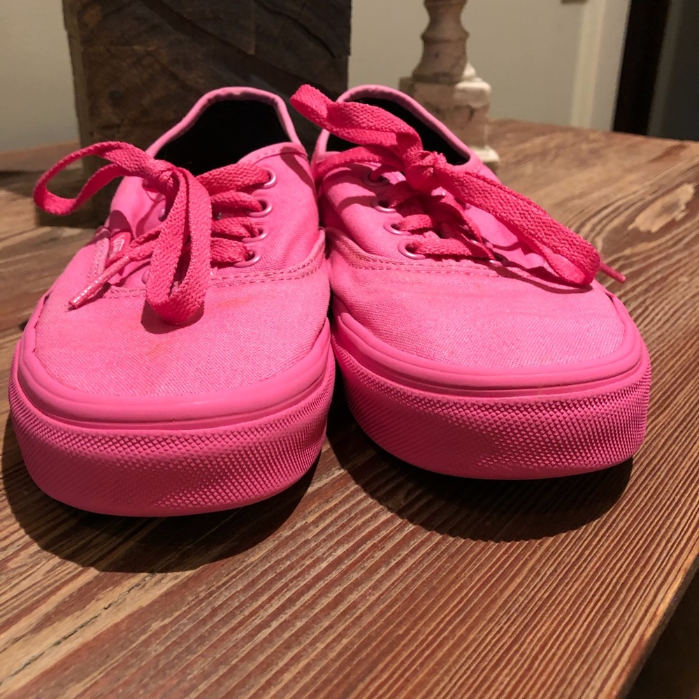 Vans shoes - Picture 1 of 8
